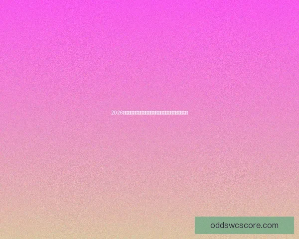 2026世界杯直播网站免费观看指南与高清赛事实时观看入口推荐